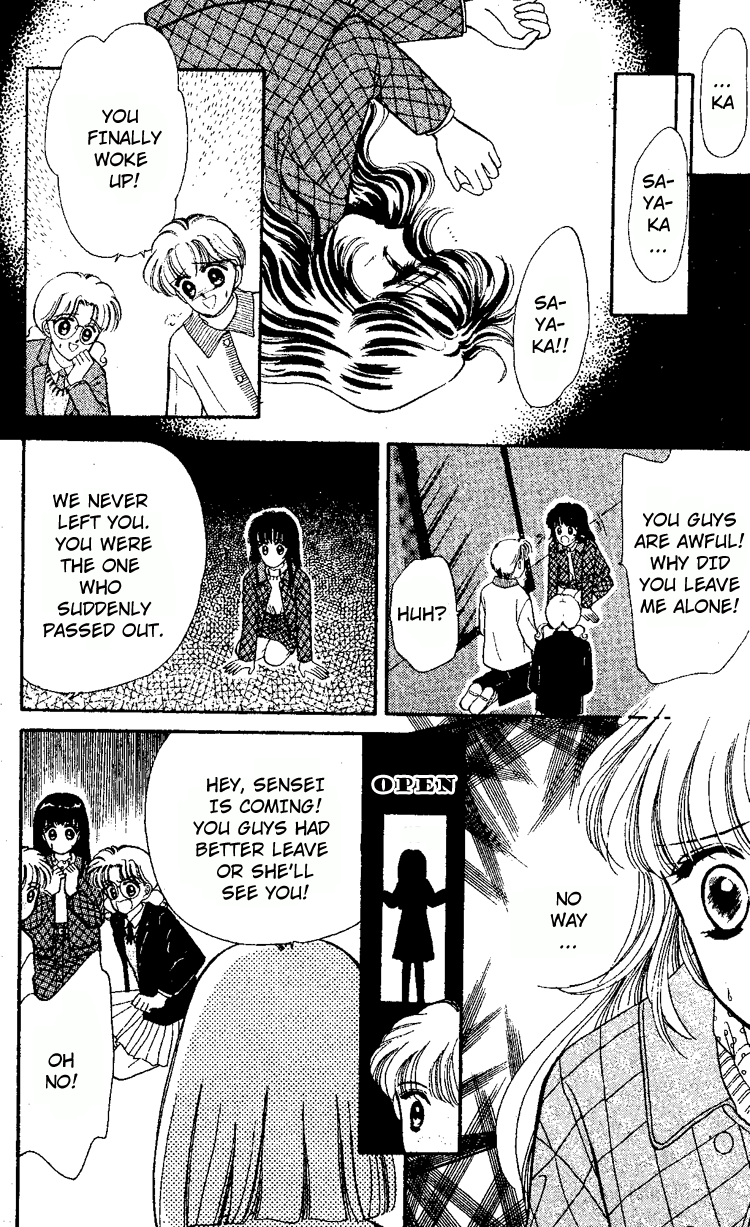 Maki no Gakkyuu Nisshi Chapter 5.2 page 13 - Chapter 5 v2 : December & January
