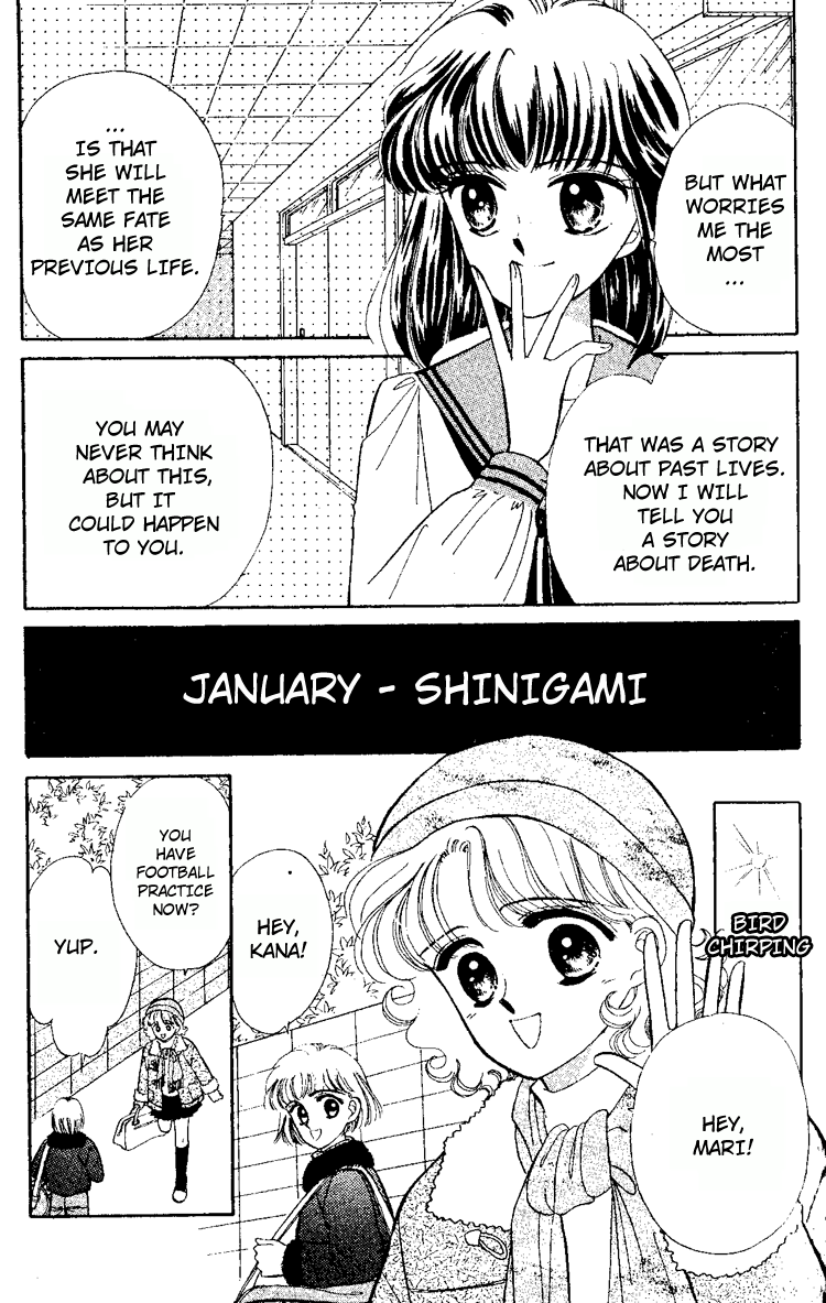 Maki no Gakkyuu Nisshi Chapter 5.2 page 16 - Chapter 5 v2 : December & January