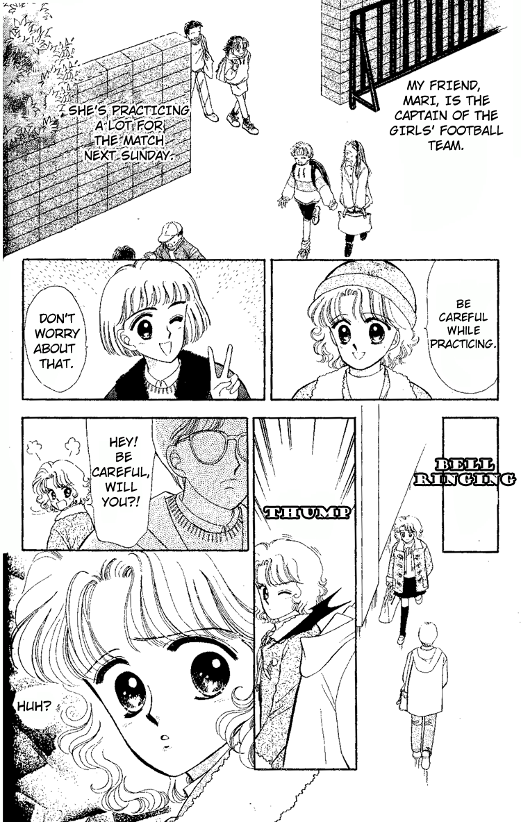 Maki no Gakkyuu Nisshi Chapter 5.2 page 17 - Chapter 5 v2 : December & January