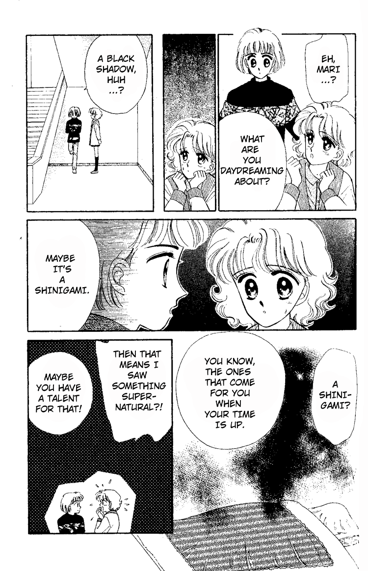 Maki no Gakkyuu Nisshi Chapter 5.2 page 20 - Chapter 5 v2 : December & January