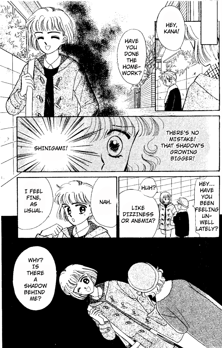 Maki no Gakkyuu Nisshi Chapter 5.2 page 22 - Chapter 5 v2 : December & January