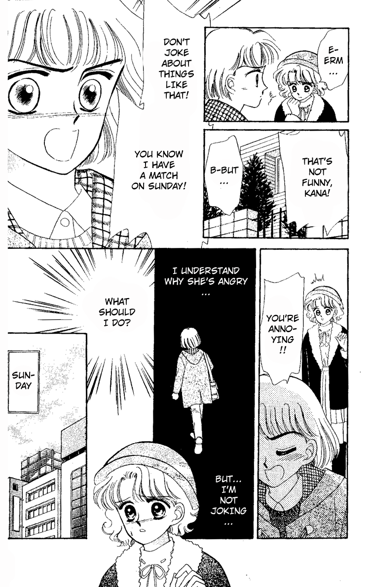 Maki no Gakkyuu Nisshi Chapter 5.2 page 23 - Chapter 5 v2 : December & January