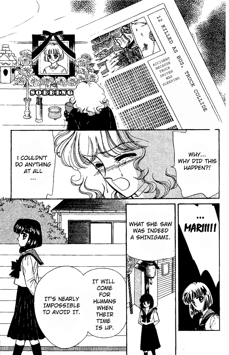 Maki no Gakkyuu Nisshi Chapter 5.2 page 30 - Chapter 5 v2 : December & January