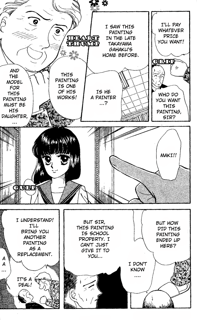 Maki no Gakkyuu Nisshi Chapter 6.2 page 18 - Chapter 6 v2 : February & March