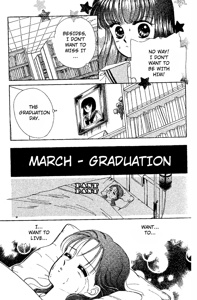 Maki no Gakkyuu Nisshi Chapter 6.2 page 19 - Chapter 6 v2 : February & March