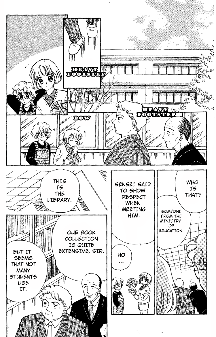 Maki no Gakkyuu Nisshi Chapter 6.2 page 2 - Chapter 6 v2 : February & March