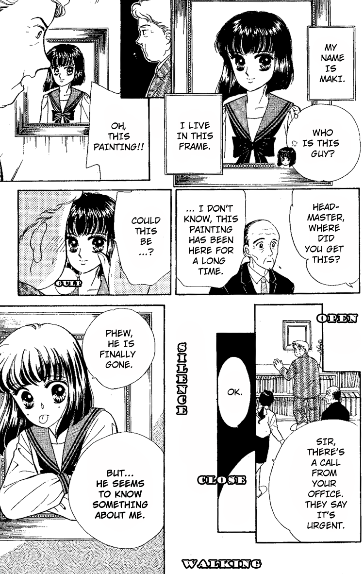 Maki no Gakkyuu Nisshi Chapter 6.2 page 3 - Chapter 6 v2 : February & March