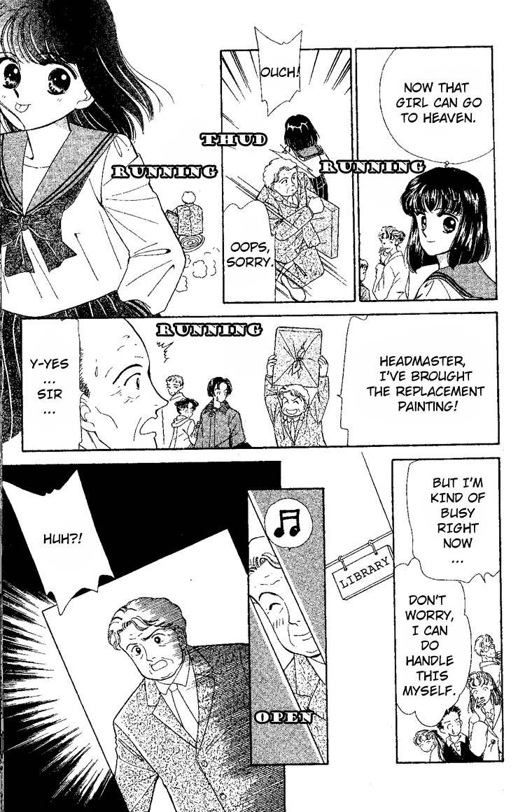 Maki no Gakkyuu Nisshi Chapter 6.2 page 31 - Chapter 6 v2 : February & March