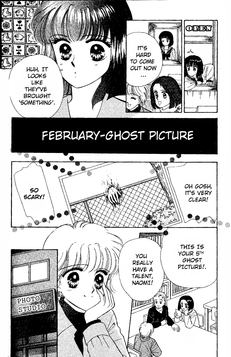 Maki no Gakkyuu Nisshi Chapter 6.2 page 4 - Chapter 6 v2 : February & March