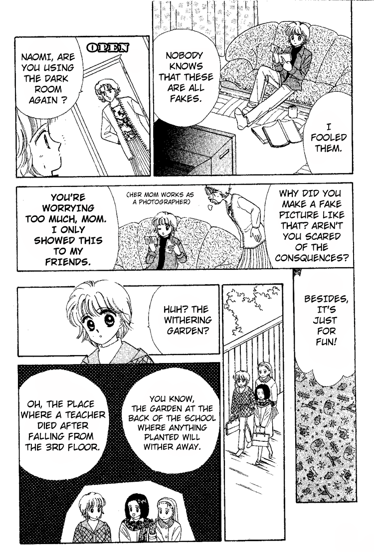 Maki no Gakkyuu Nisshi Chapter 6.2 page 5 - Chapter 6 v2 : February & March