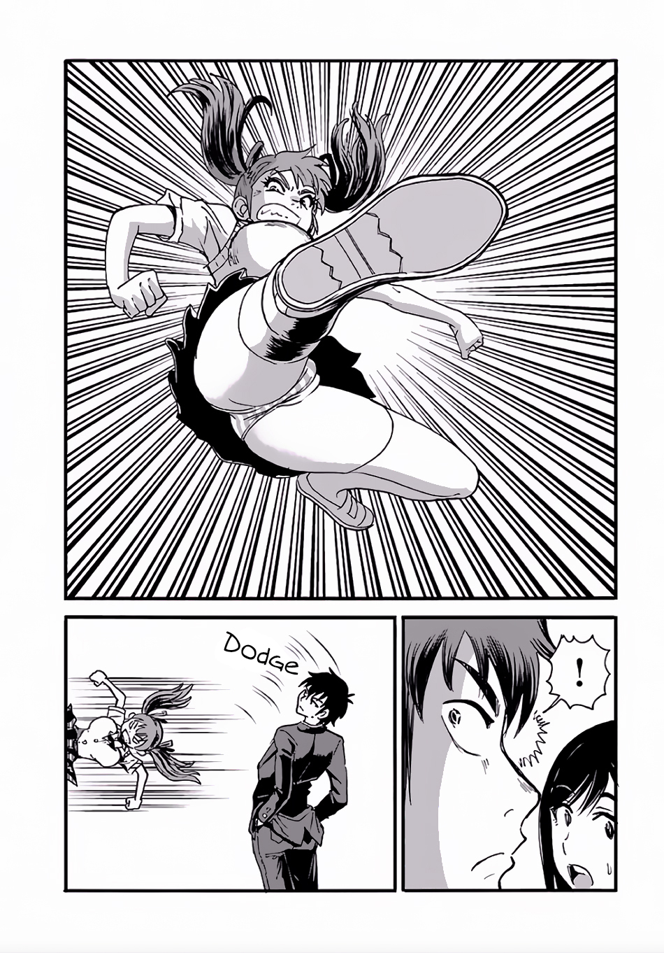 Makikomarete Isekai Teni suru Yatsu wa, Taitei Cheat Chapter 1 page 11 - Chapter 1