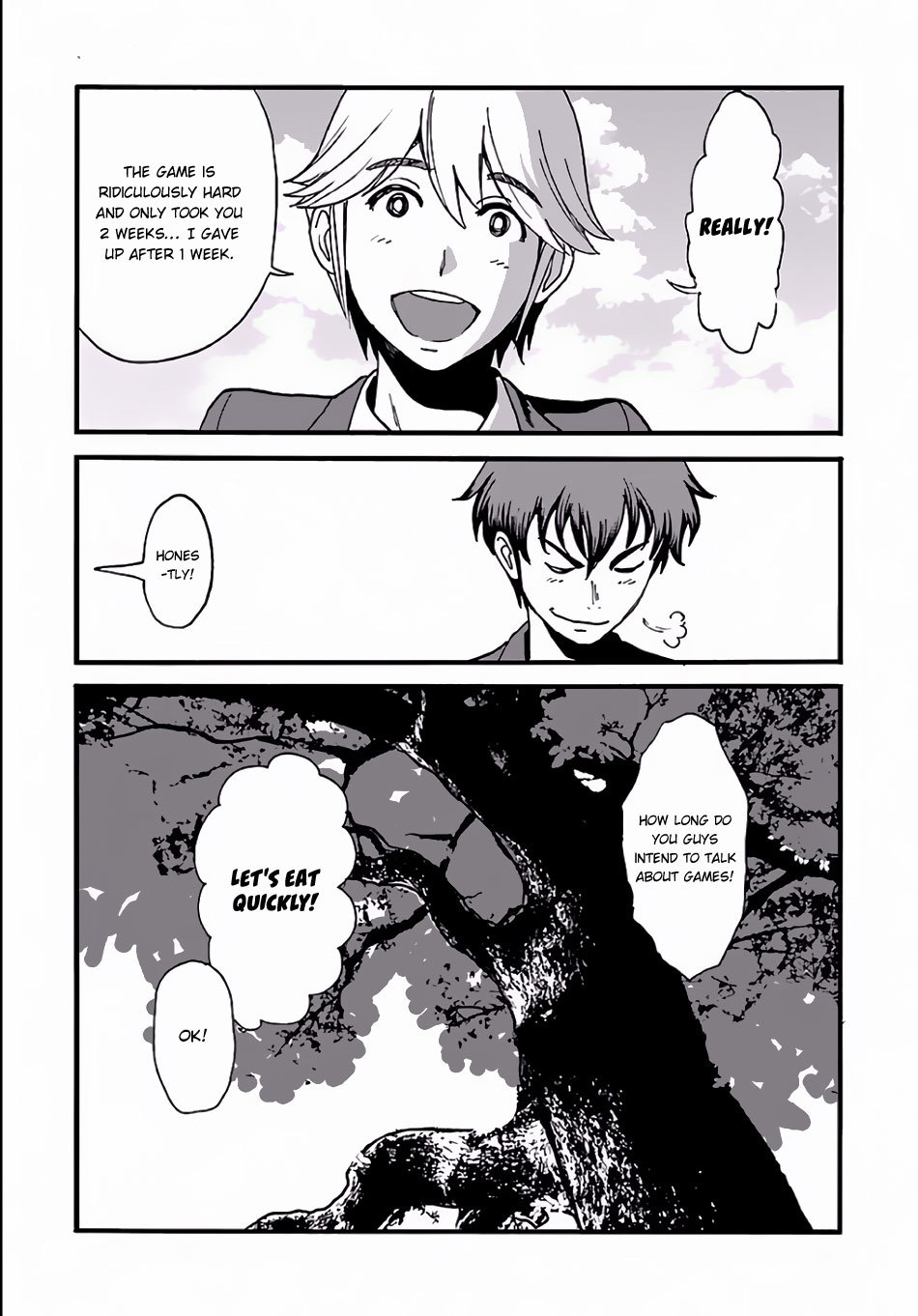 Makikomarete Isekai Teni suru Yatsu wa, Taitei Cheat Chapter 1 page 18 - Chapter 1