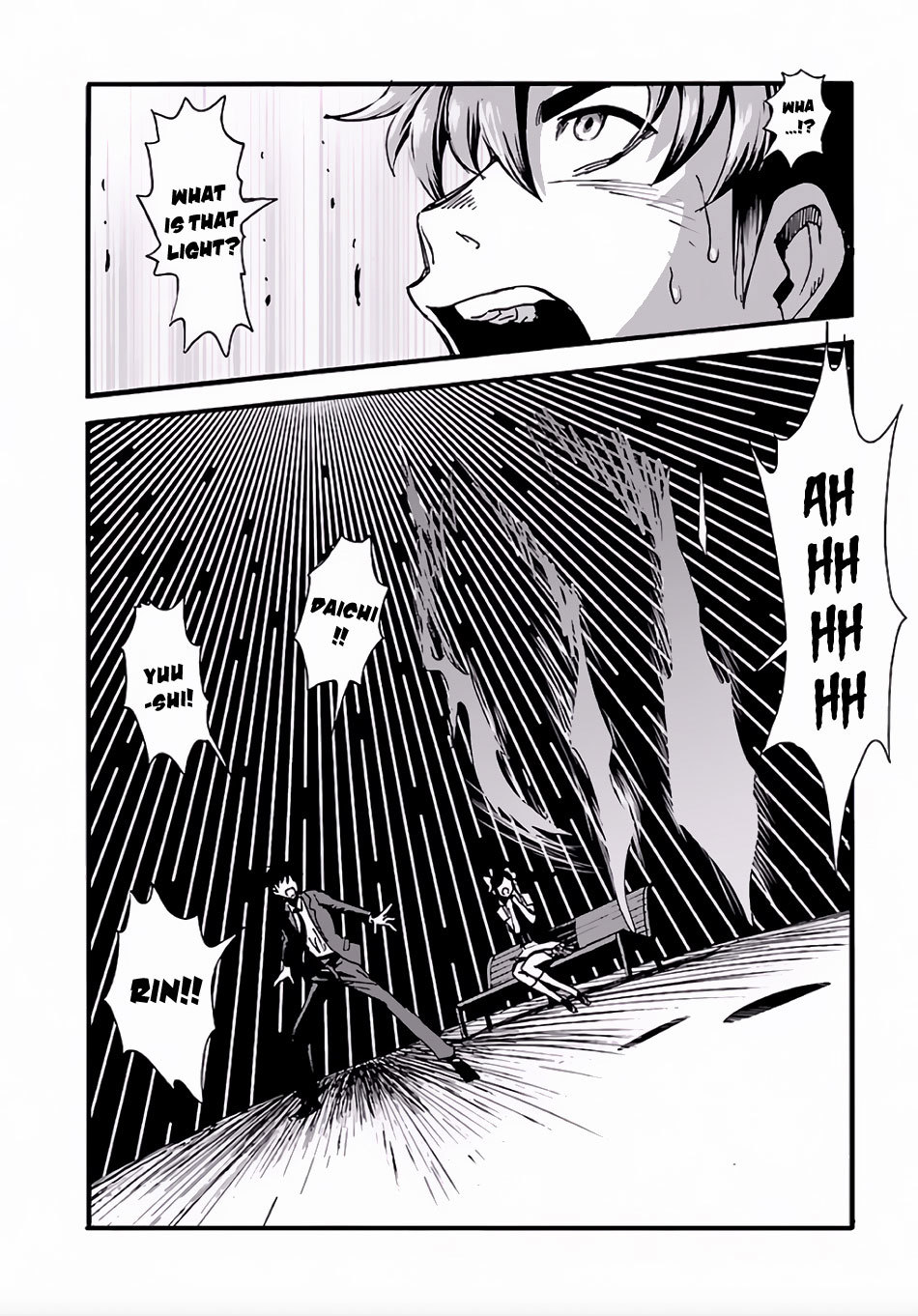 Makikomarete Isekai Teni suru Yatsu wa, Taitei Cheat Chapter 1 page 21 - Chapter 1