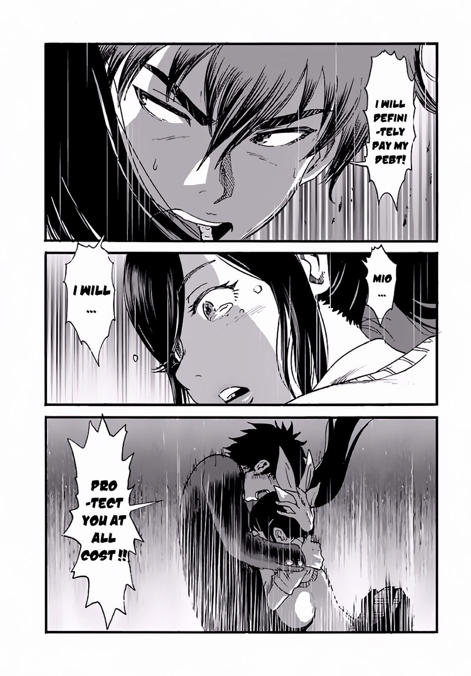 Makikomarete Isekai Teni suru Yatsu wa, Taitei Cheat Chapter 1 page 23 - Chapter 1