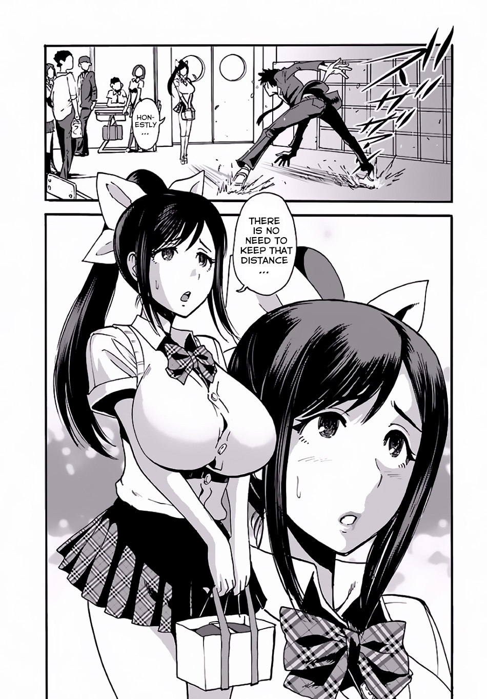 Makikomarete Isekai Teni suru Yatsu wa, Taitei Cheat Chapter 1 page 5 - Chapter 1