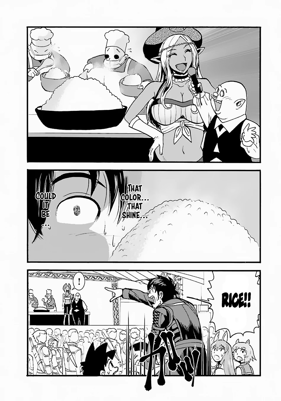Makikomarete Isekai Teni suru Yatsu wa, Taitei Cheat Chapter 10 page 11 - Chapter 10