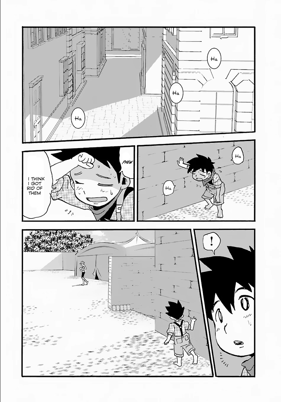 Makikomarete Isekai Teni suru Yatsu wa, Taitei Cheat Chapter 10 page 18 - Chapter 10