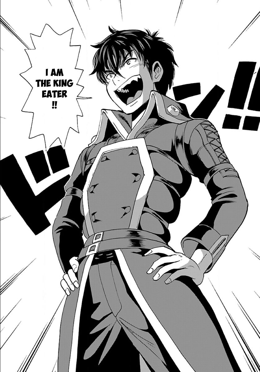 Makikomarete Isekai Teni suru Yatsu wa, Taitei Cheat Chapter 11 page 22 - Chapter 11: Dangerous Gluttony Bug