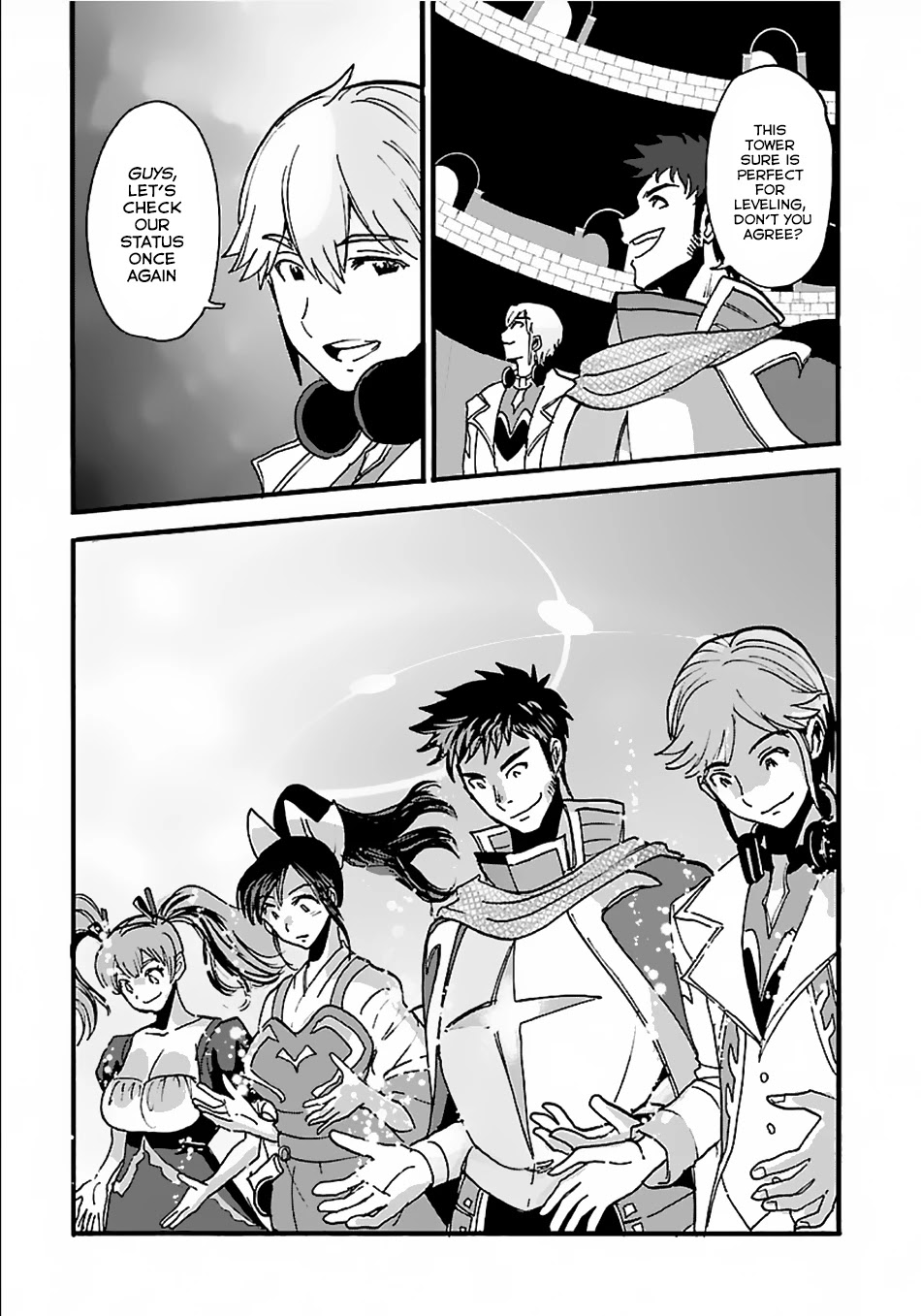 Makikomarete Isekai Teni suru Yatsu wa, Taitei Cheat Chapter 12 page 11 - Chapter 12
