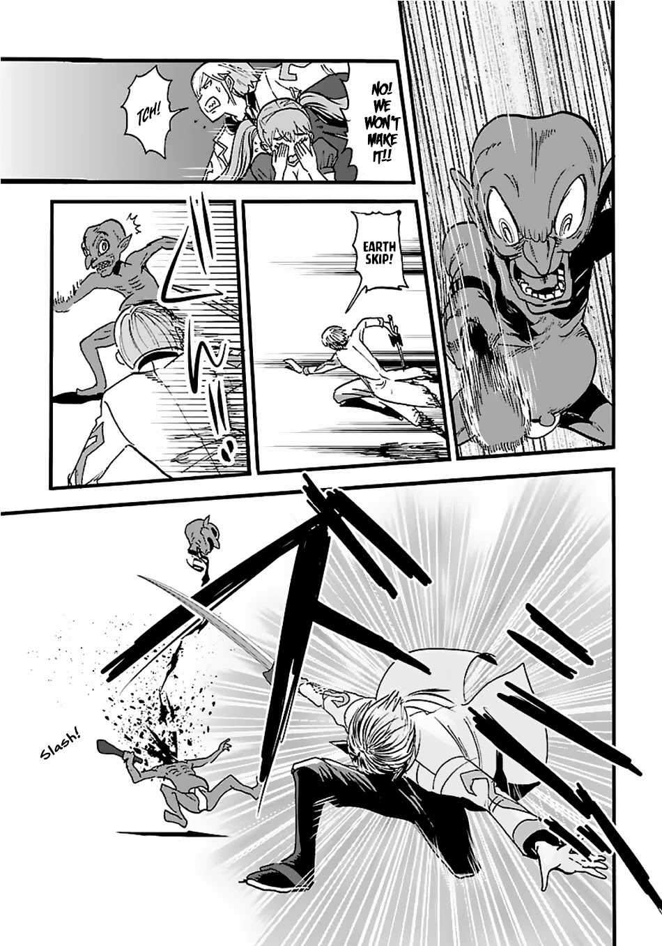 Makikomarete Isekai Teni suru Yatsu wa, Taitei Cheat Chapter 12 page 14 - Chapter 12