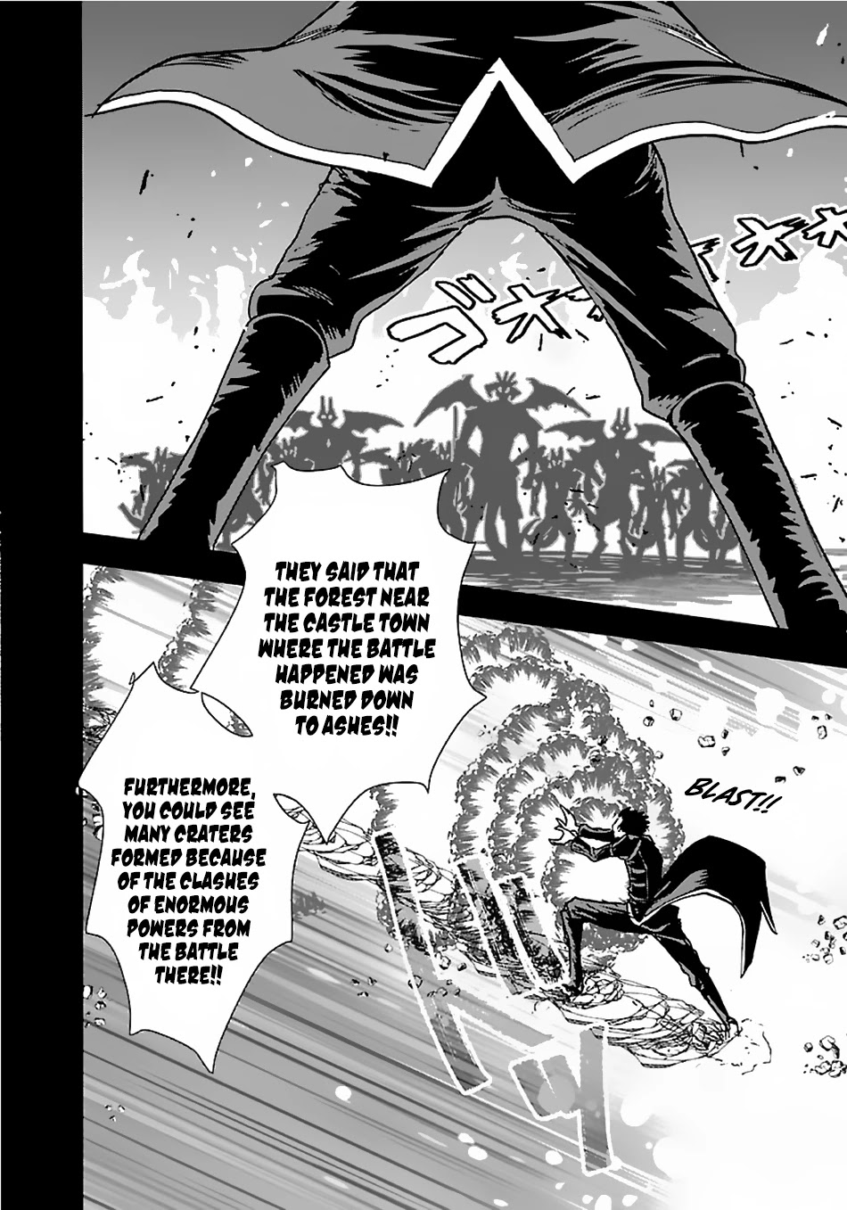 Makikomarete Isekai Teni suru Yatsu wa, Taitei Cheat Chapter 12 page 6 - Chapter 12