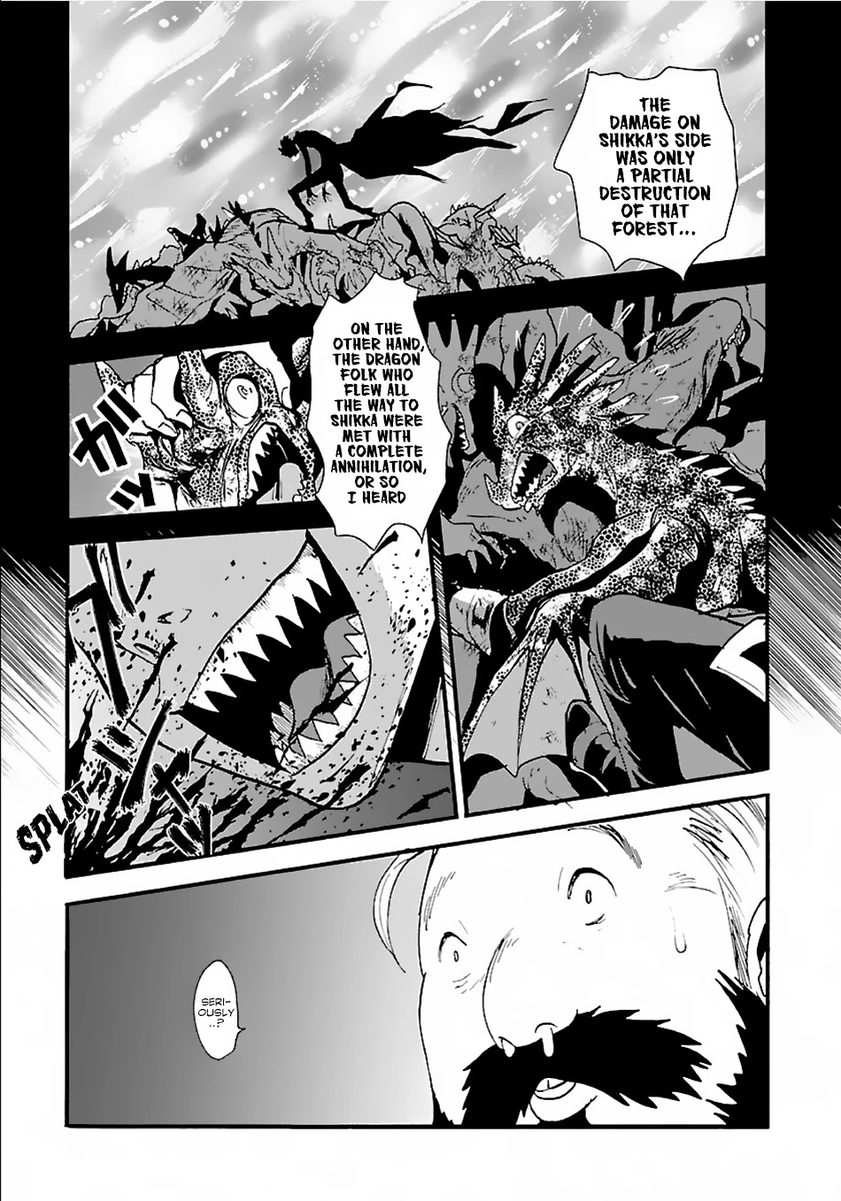 Makikomarete Isekai Teni suru Yatsu wa, Taitei Cheat Chapter 12 page 7 - Chapter 12