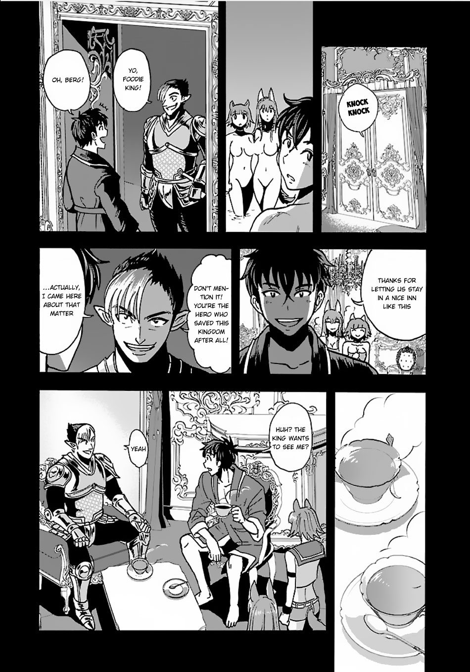 Makikomarete Isekai Teni suru Yatsu wa, Taitei Cheat Chapter 13 page 11 - Chapter 13