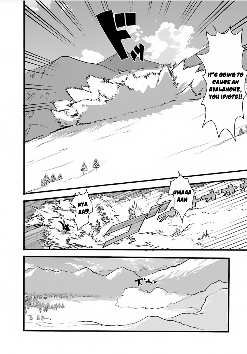 Makikomarete Isekai Teni suru Yatsu wa, Taitei Cheat Chapter 13 page 16 - Chapter 13