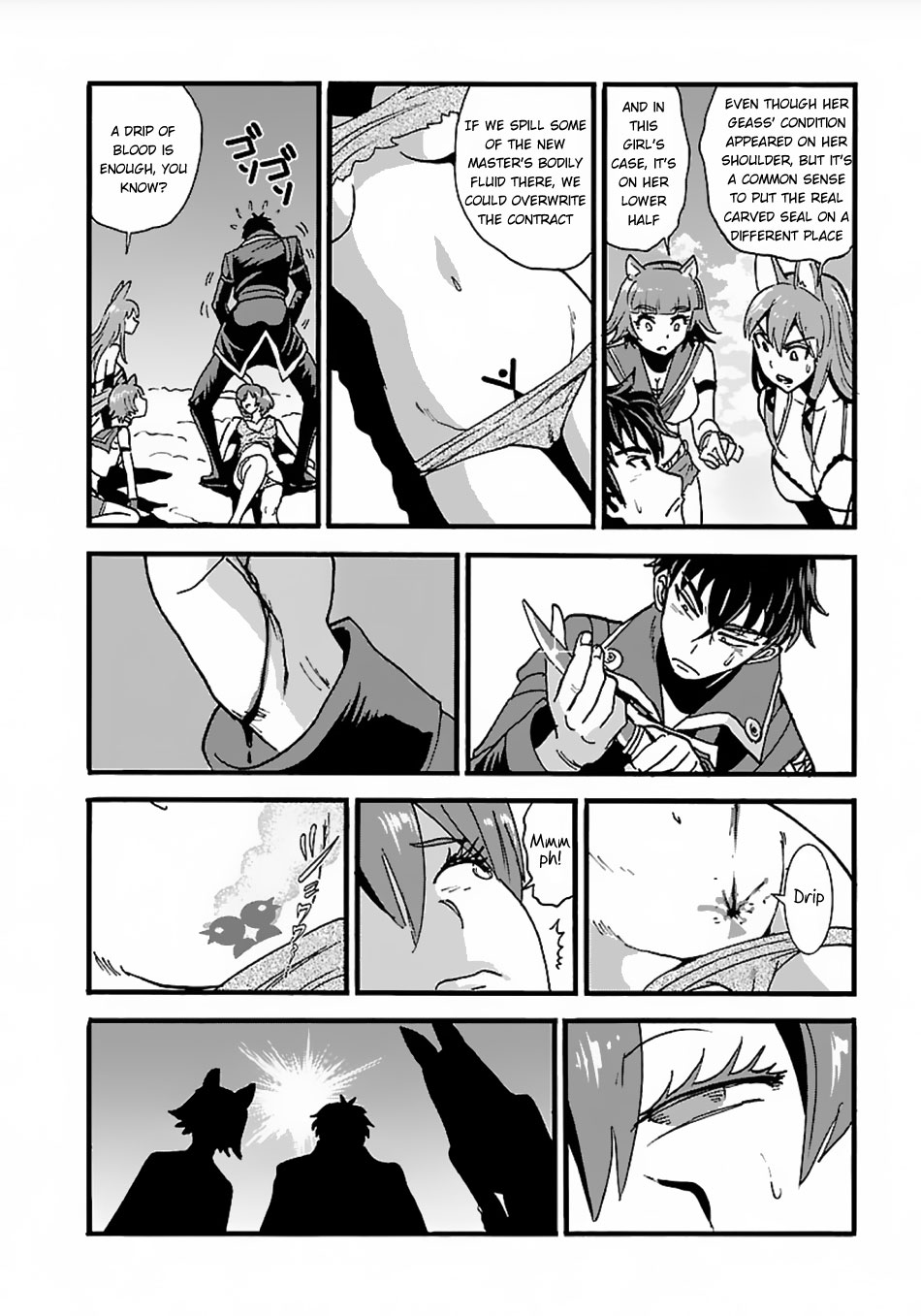 Makikomarete Isekai Teni suru Yatsu wa, Taitei Cheat Chapter 13 page 22 - Chapter 13