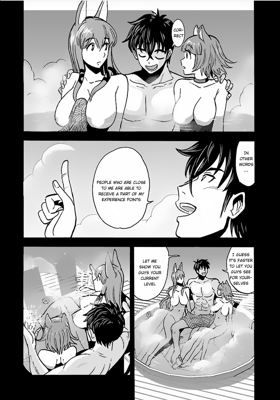 Makikomarete Isekai Teni suru Yatsu wa, Taitei Cheat Chapter 13 page 6 - Chapter 13