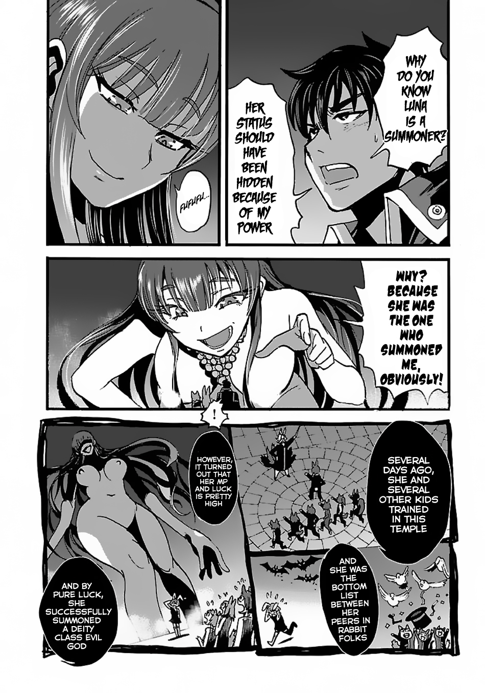 Makikomarete Isekai Teni suru Yatsu wa, Taitei Cheat Chapter 14 page 16 - Chapter 14