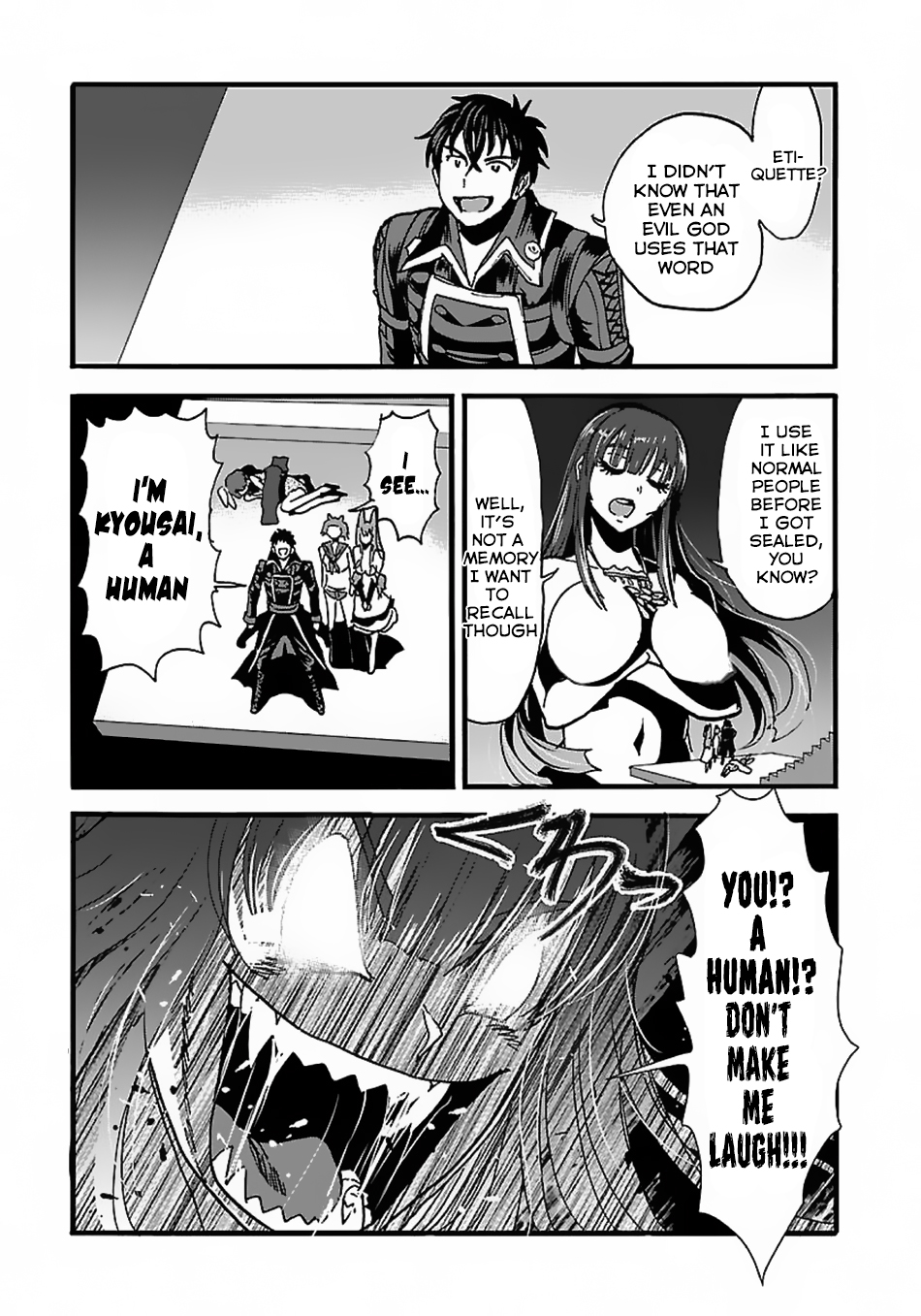Makikomarete Isekai Teni suru Yatsu wa, Taitei Cheat Chapter 14 page 19 - Chapter 14