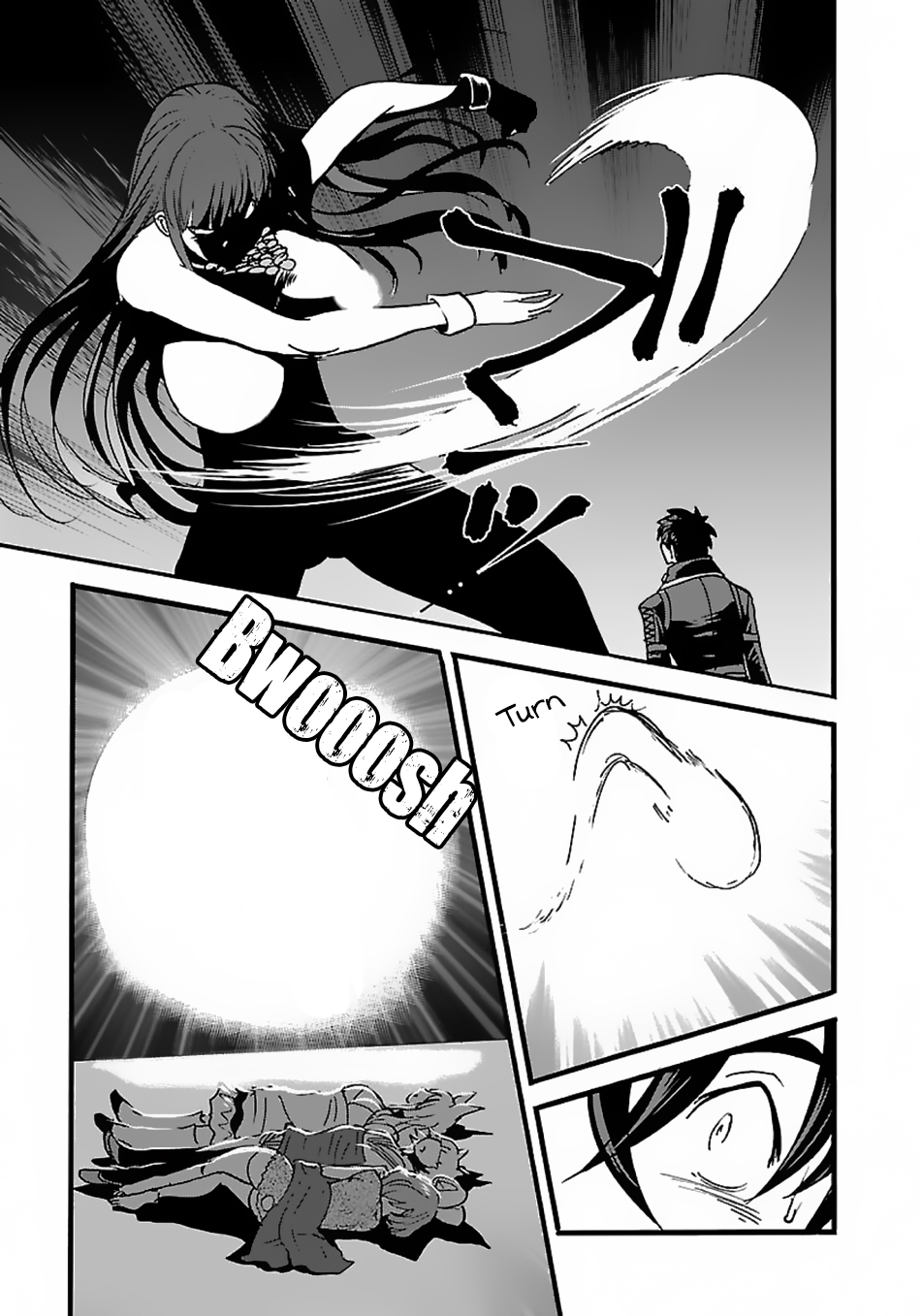 Makikomarete Isekai Teni suru Yatsu wa, Taitei Cheat Chapter 14 page 23 - Chapter 14