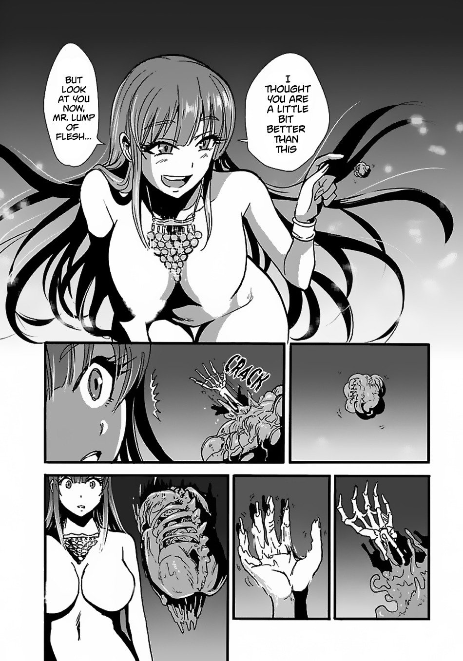 Makikomarete Isekai Teni suru Yatsu wa, Taitei Cheat Chapter 14 page 26 - Chapter 14