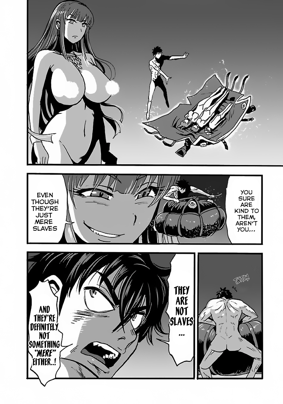 Makikomarete Isekai Teni suru Yatsu wa, Taitei Cheat Chapter 14 page 28 - Chapter 14