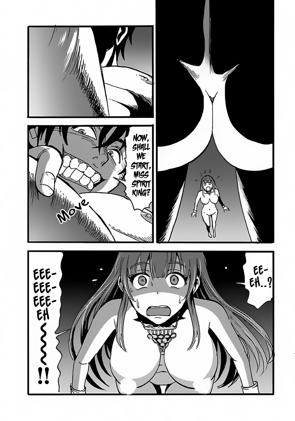 Makikomarete Isekai Teni suru Yatsu wa, Taitei Cheat Chapter 14 page 30 - Chapter 14