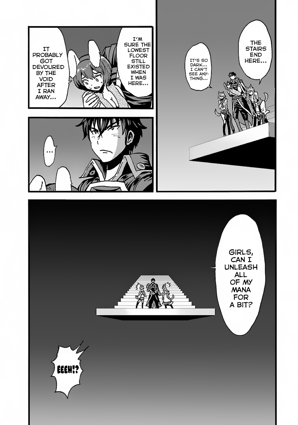 Makikomarete Isekai Teni suru Yatsu wa, Taitei Cheat Chapter 14 page 8 - Chapter 14