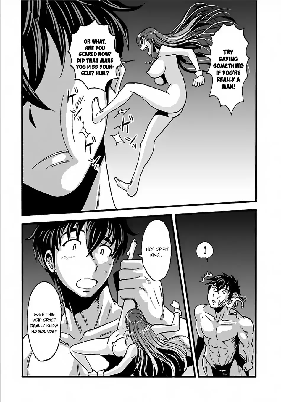 Makikomarete Isekai Teni suru Yatsu wa, Taitei Cheat Chapter 15 page 16 - Chapter 15