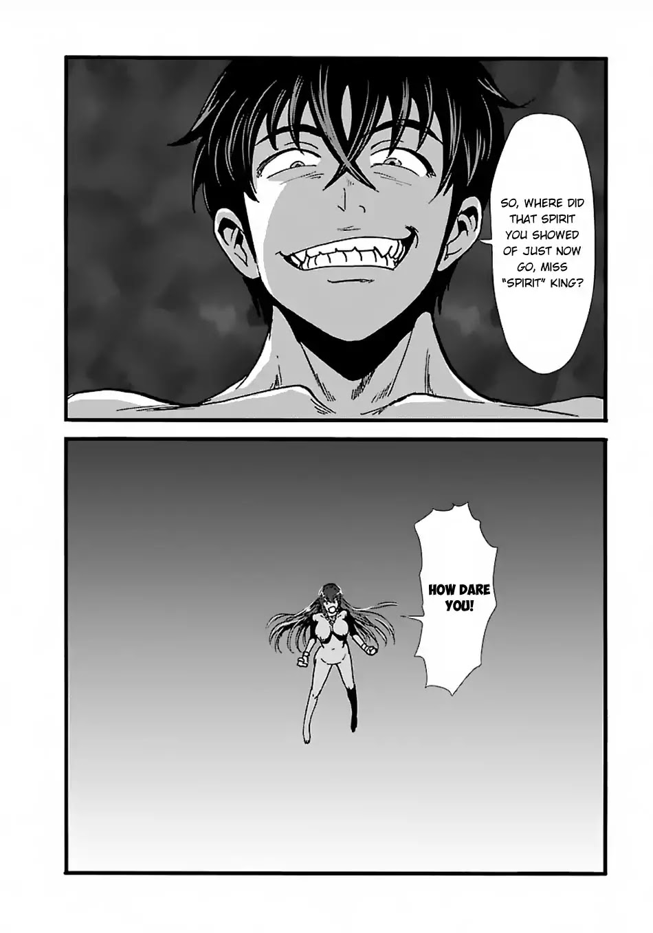 Makikomarete Isekai Teni suru Yatsu wa, Taitei Cheat Chapter 15 page 3 - Chapter 15