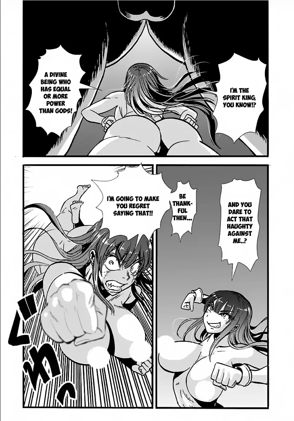 Makikomarete Isekai Teni suru Yatsu wa, Taitei Cheat Chapter 15 page 4 - Chapter 15