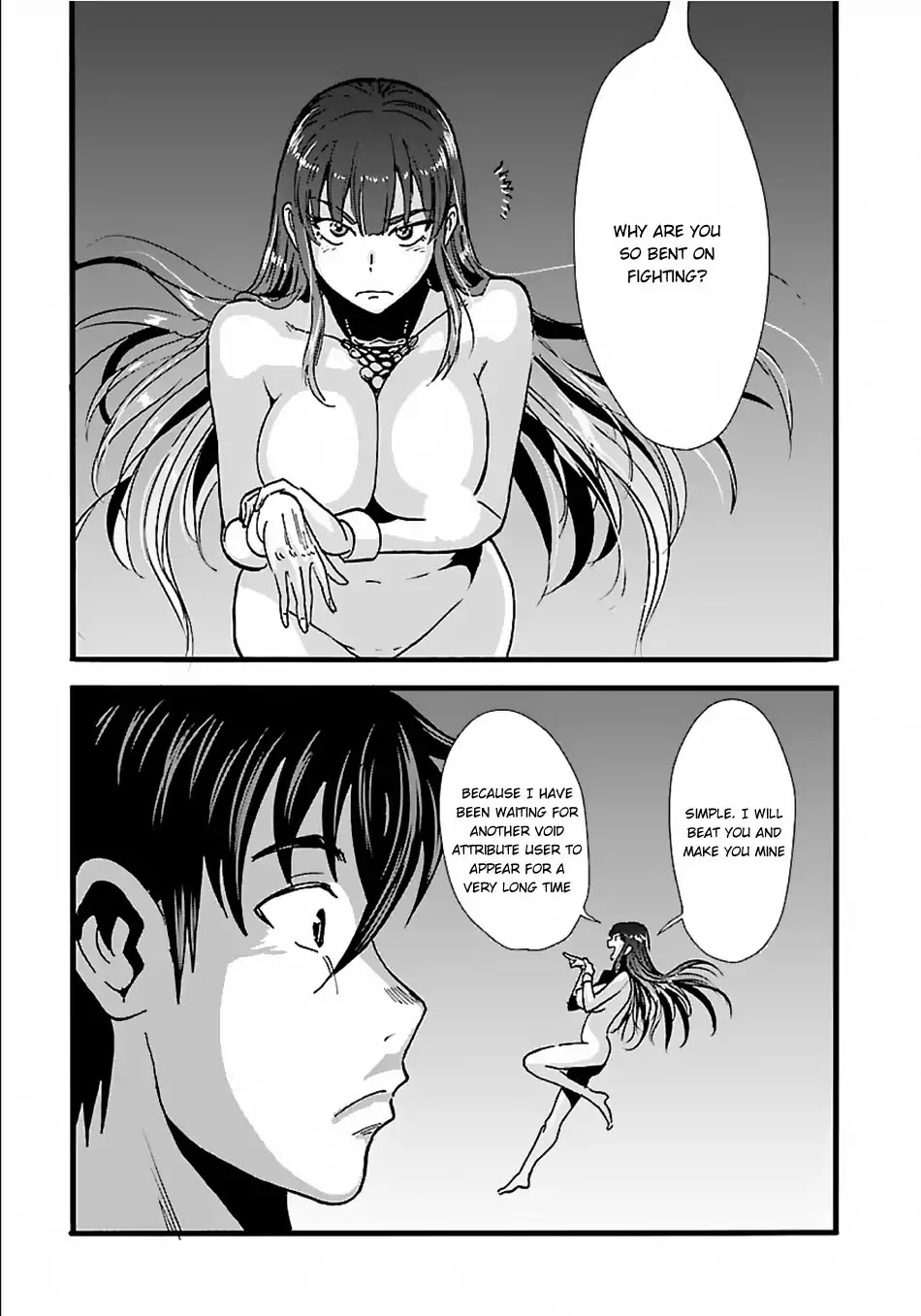 Makikomarete Isekai Teni suru Yatsu wa, Taitei Cheat Chapter 15 page 8 - Chapter 15