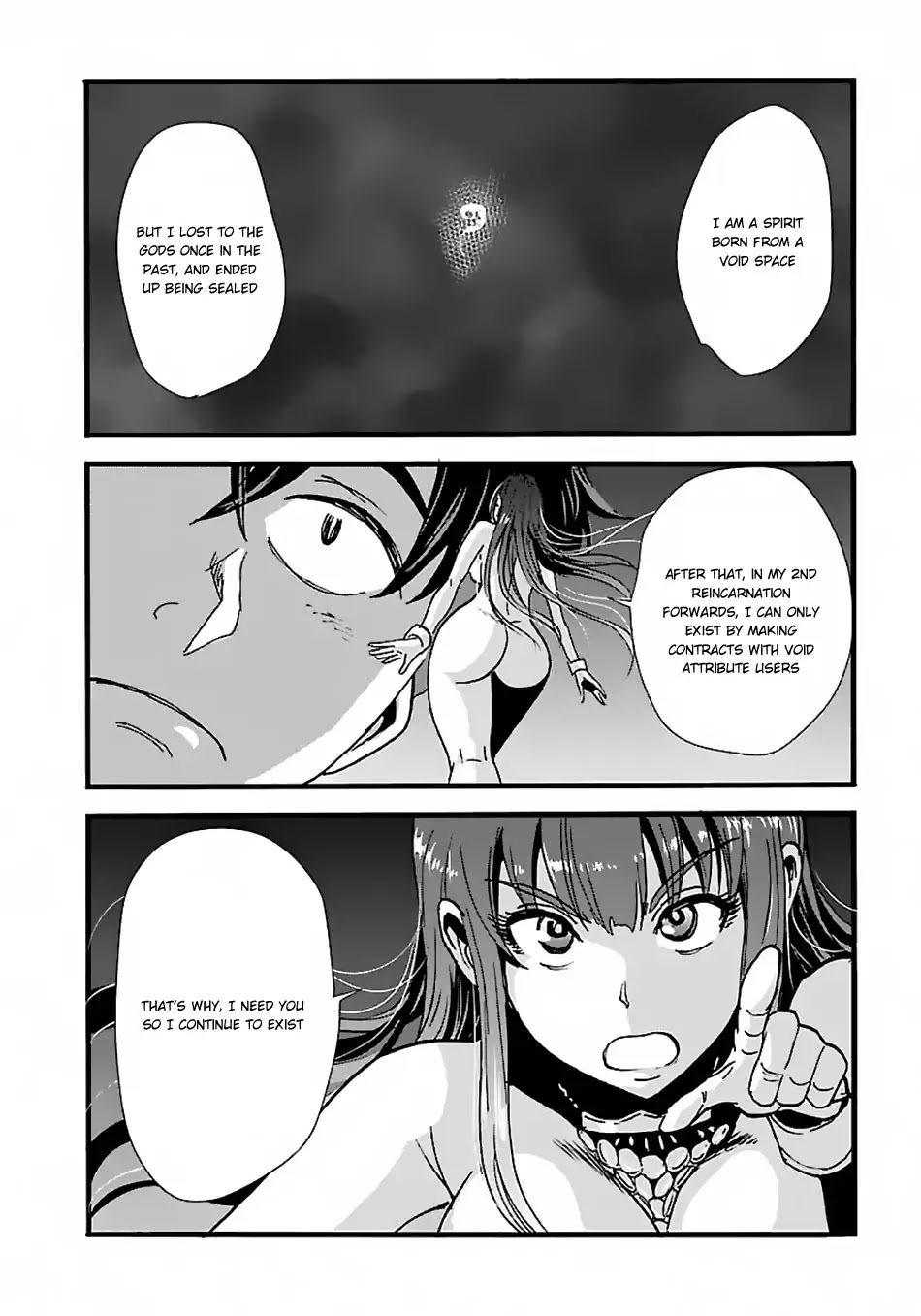 Makikomarete Isekai Teni suru Yatsu wa, Taitei Cheat Chapter 15 page 9 - Chapter 15