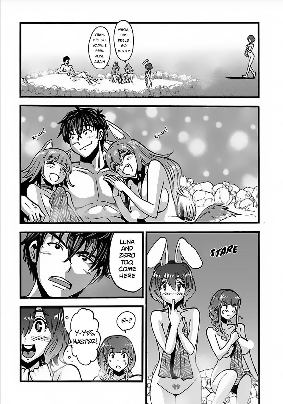 Makikomarete Isekai Teni suru Yatsu wa, Taitei Cheat Chapter 16 page 16 - Chapter 16