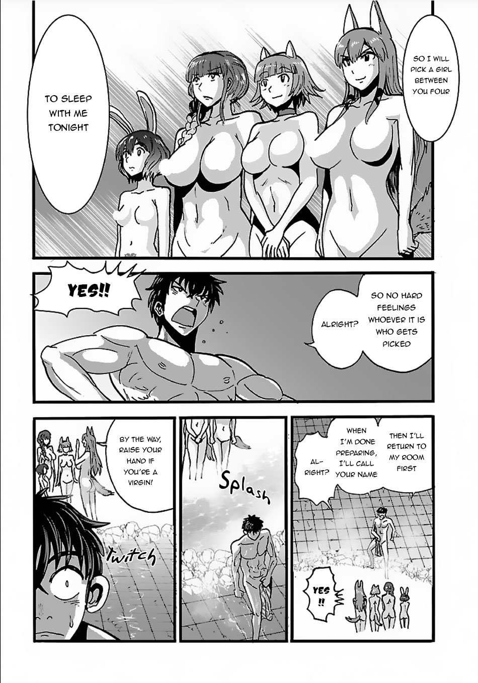 Makikomarete Isekai Teni suru Yatsu wa, Taitei Cheat Chapter 16 page 22 - Chapter 16