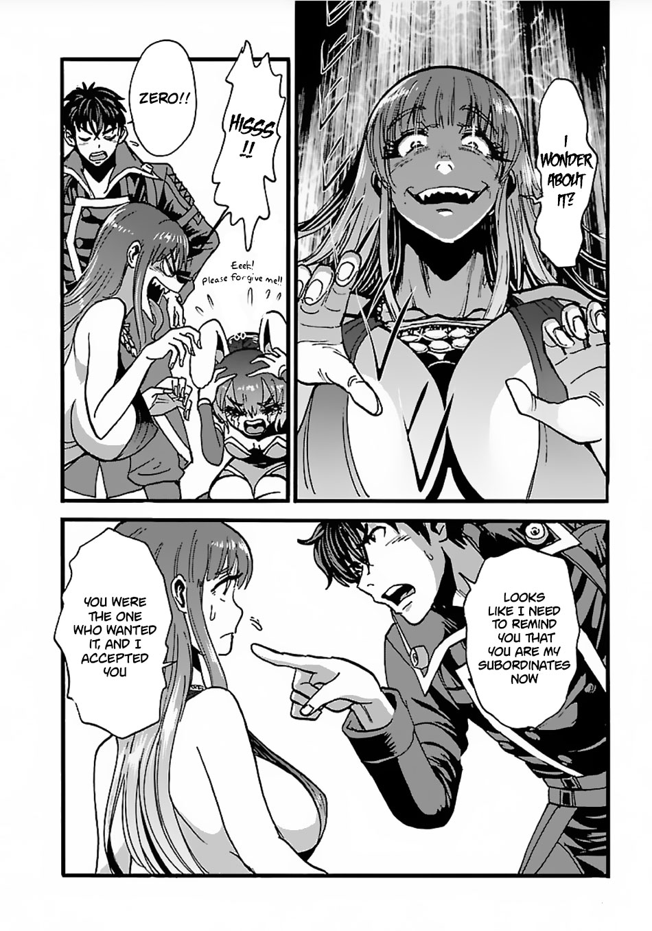 Makikomarete Isekai Teni suru Yatsu wa, Taitei Cheat Chapter 16 page 7 - Chapter 16