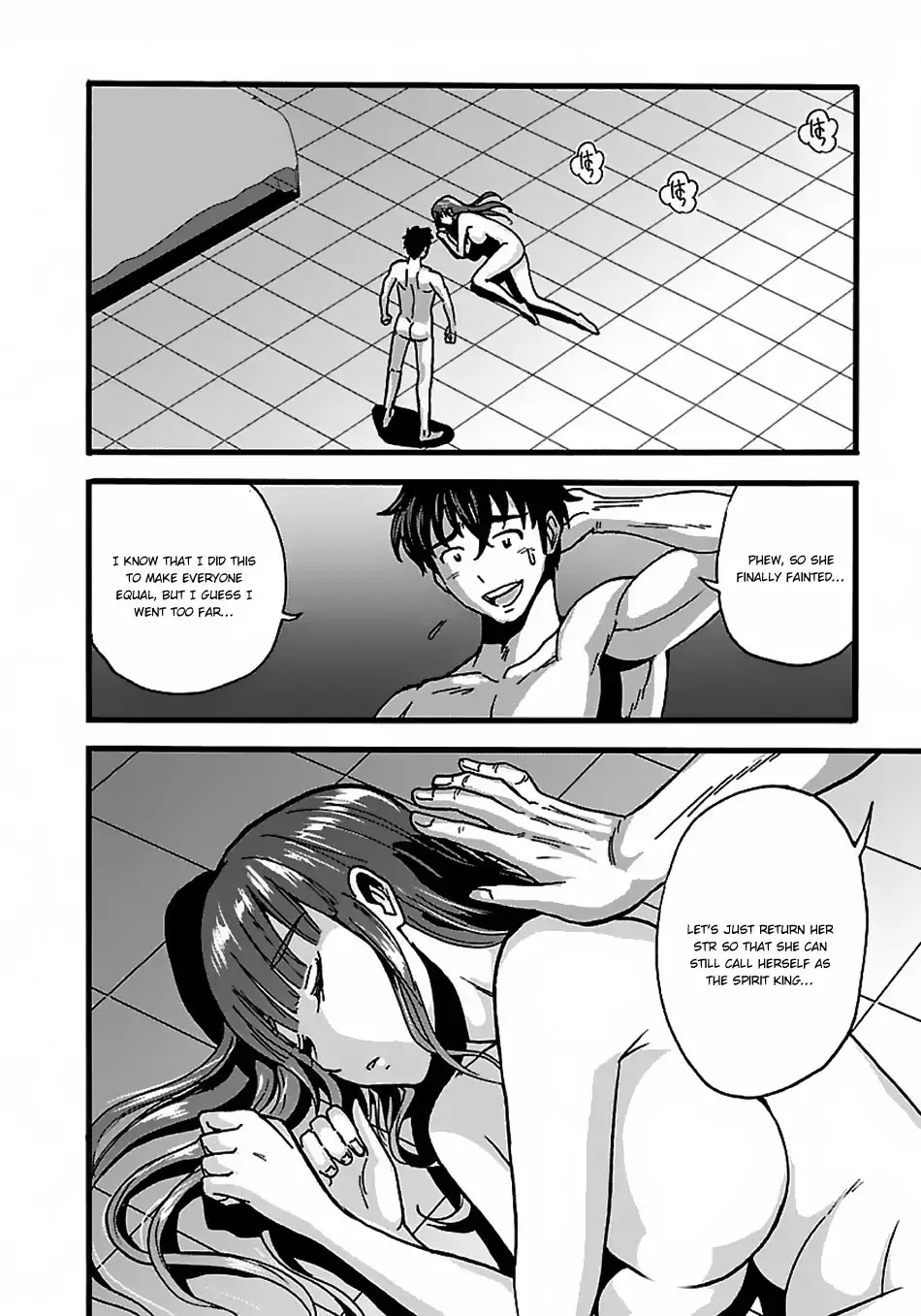 Makikomarete Isekai Teni suru Yatsu wa, Taitei Cheat Chapter 17 page 20 - Chapter 17