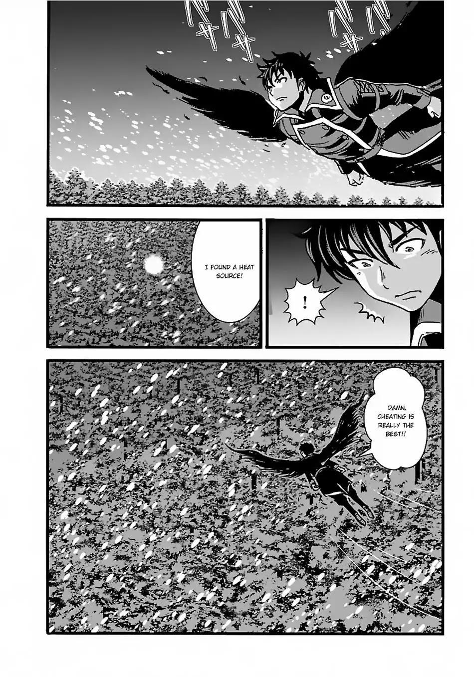 Makikomarete Isekai Teni suru Yatsu wa, Taitei Cheat Chapter 17 page 26 - Chapter 17