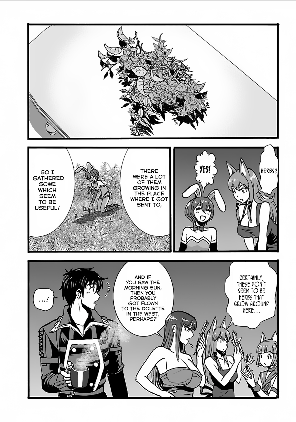 Makikomarete Isekai Teni suru Yatsu wa, Taitei Cheat Chapter 18 page 11 - Chapter 18