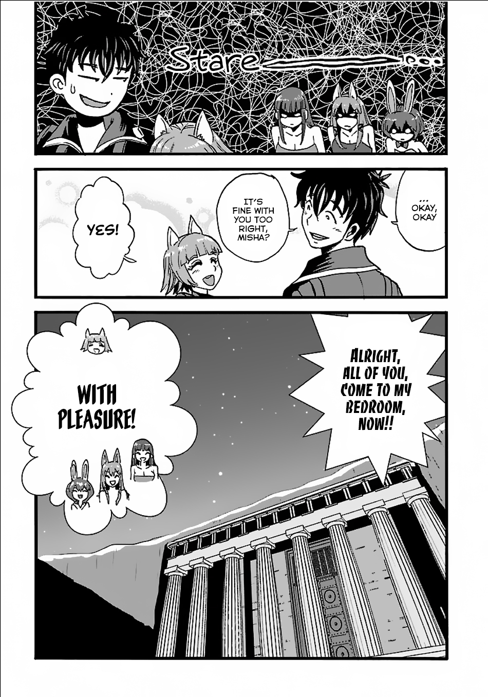 Makikomarete Isekai Teni suru Yatsu wa, Taitei Cheat Chapter 18 page 14 - Chapter 18