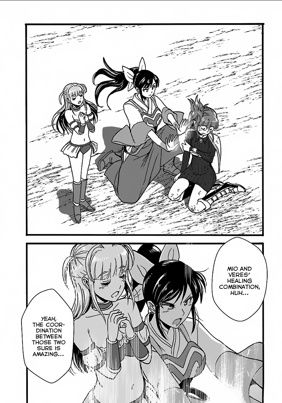 Makikomarete Isekai Teni suru Yatsu wa, Taitei Cheat Chapter 18 page 21 - Chapter 18
